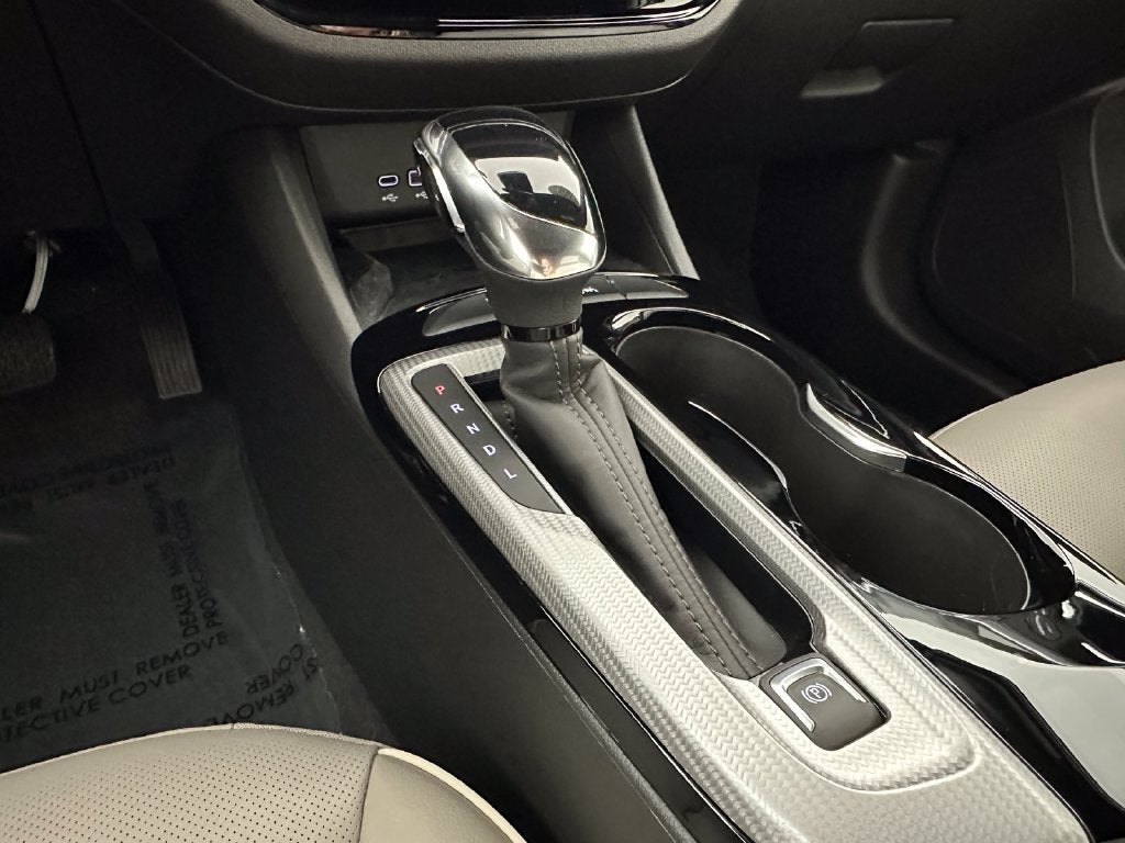 2025 Buick Envista Avenir