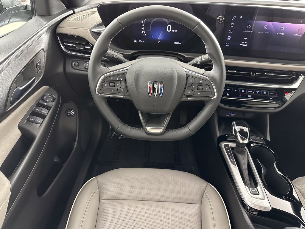 2025 Buick Envista Avenir