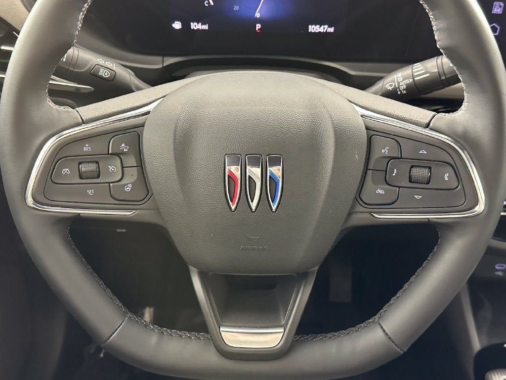 2025 Buick Envista Avenir