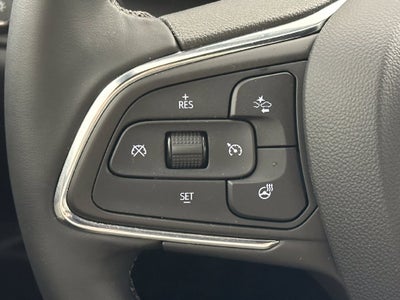 2025 Buick Envista Avenir