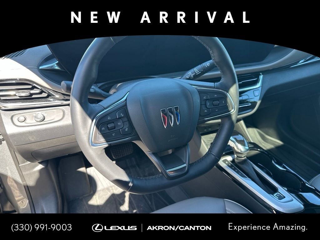 2025 Buick Envista Avenir