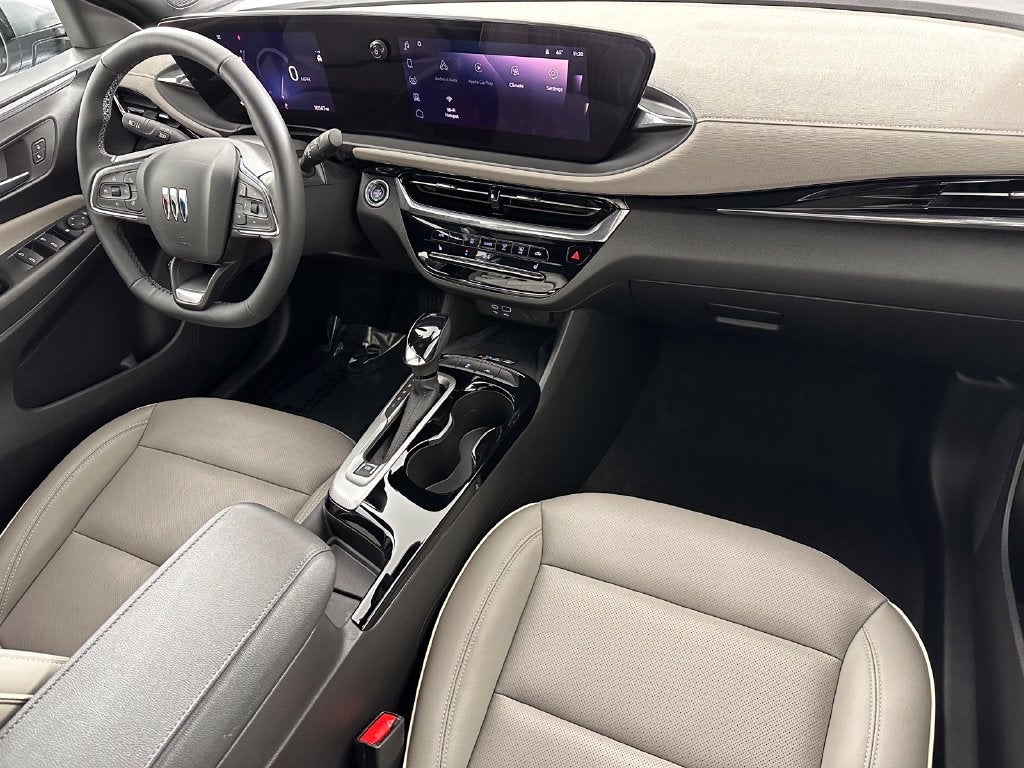 2025 Buick Envista Avenir