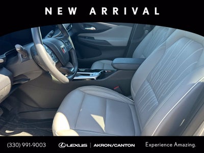 2025 Buick Envista Avenir