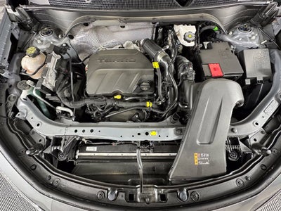 2025 Buick Envista Avenir