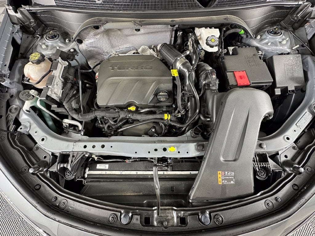2025 Buick Envista Avenir