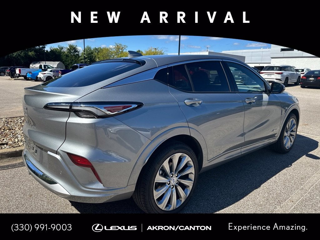 2025 Buick Envista Avenir