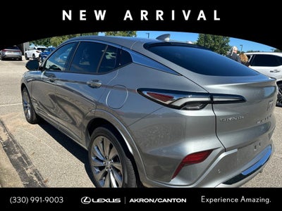 2025 Buick Envista Avenir