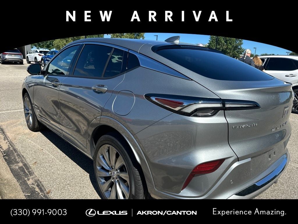 2025 Buick Envista Avenir