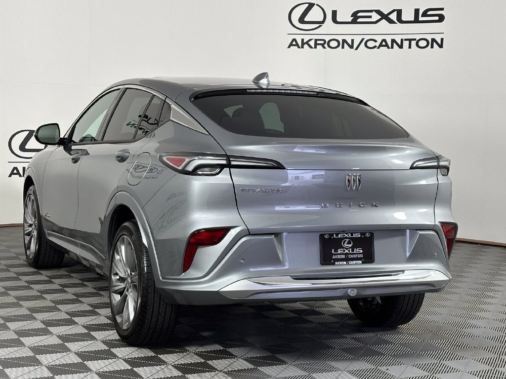 2025 Buick Envista Avenir