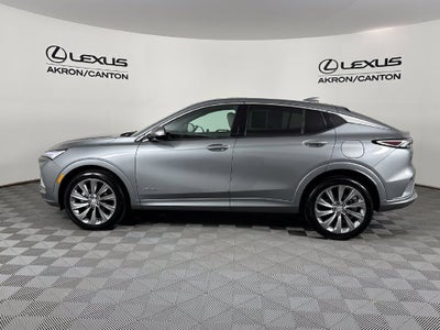 2025 Buick Envista Avenir