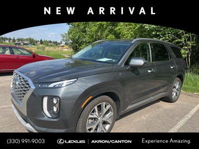 2021 Hyundai Palisade Limited