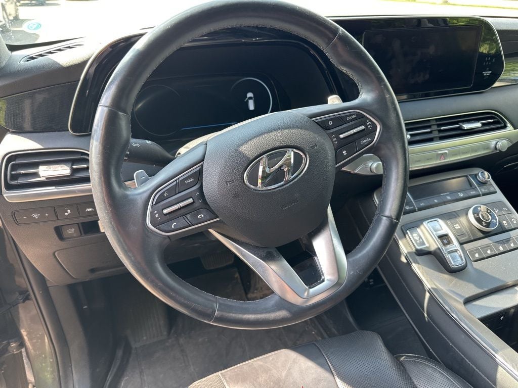 2021 Hyundai Palisade Limited