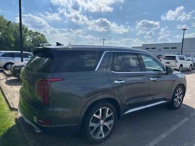 2021 Hyundai Palisade Limited