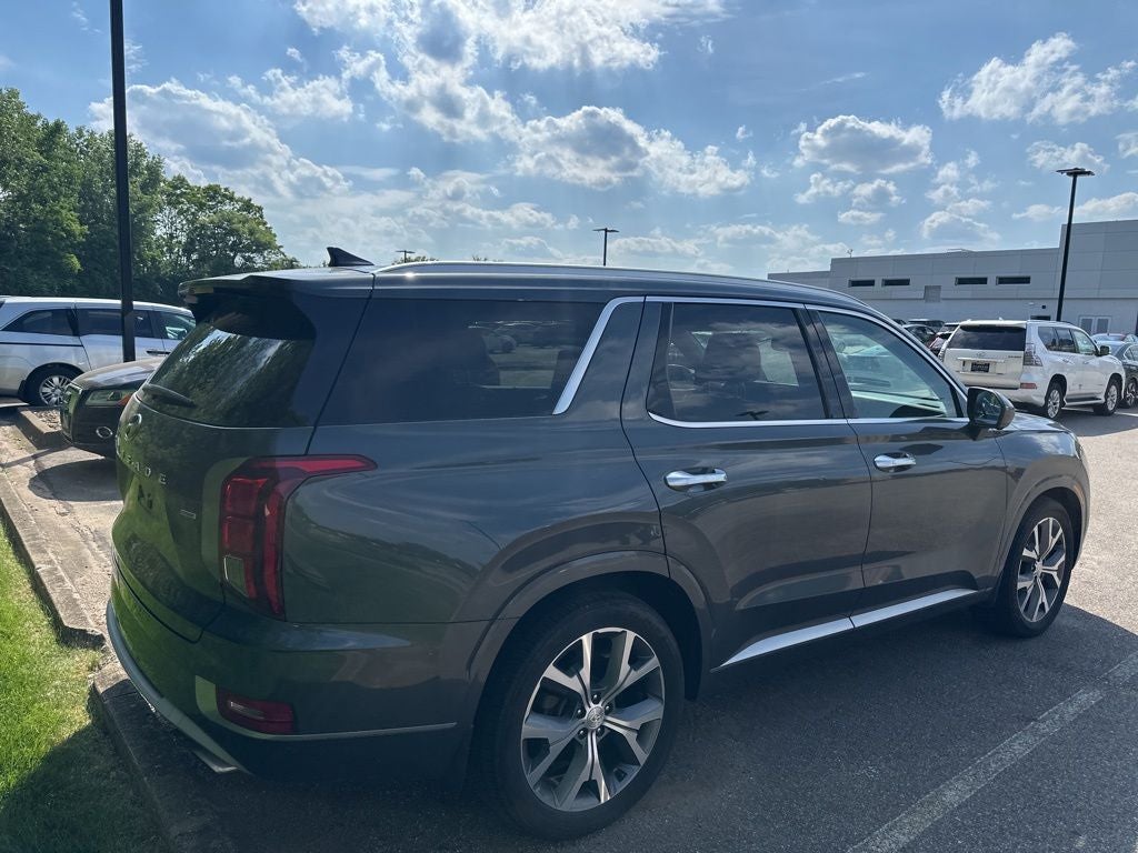 2021 Hyundai Palisade Limited