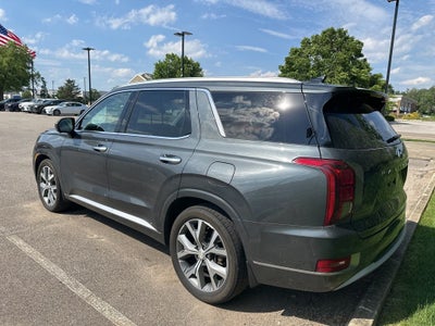 2021 Hyundai Palisade Limited