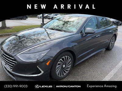 2022 Hyundai Sonata Hybrid Limited