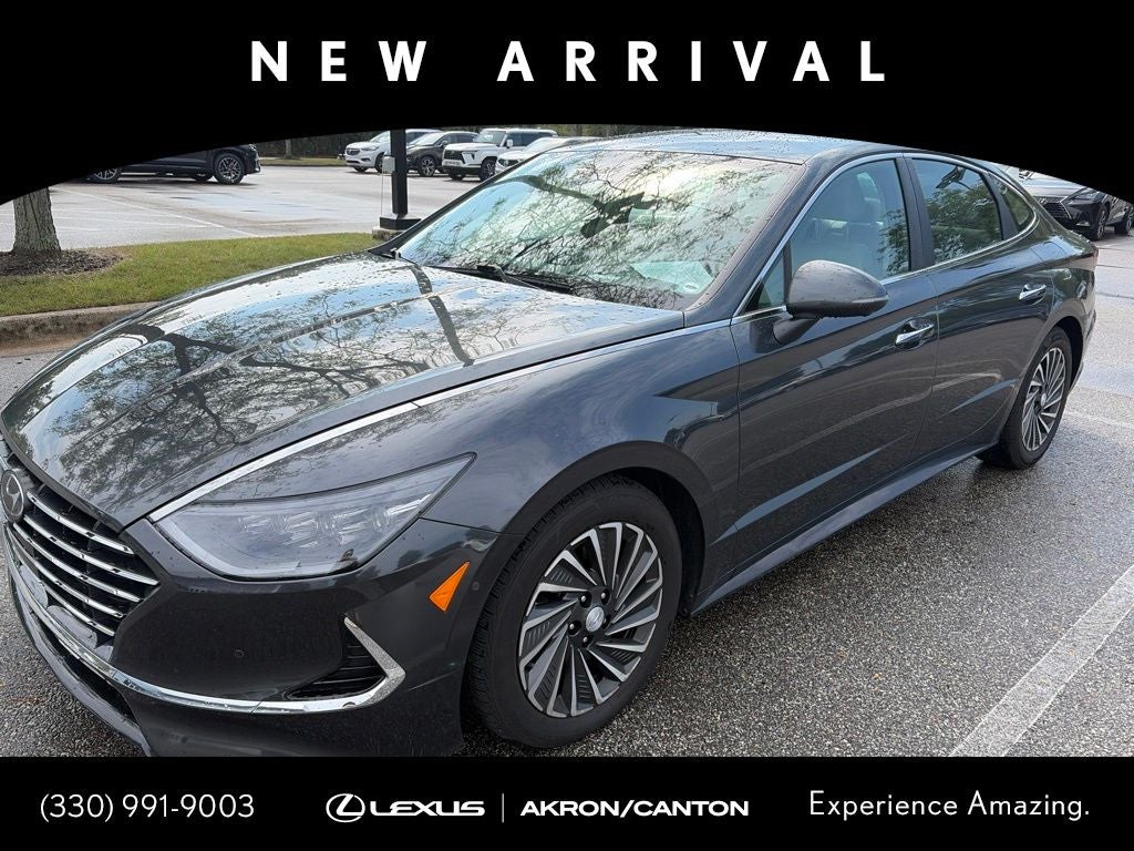 2022 Hyundai Sonata Hybrid Limited