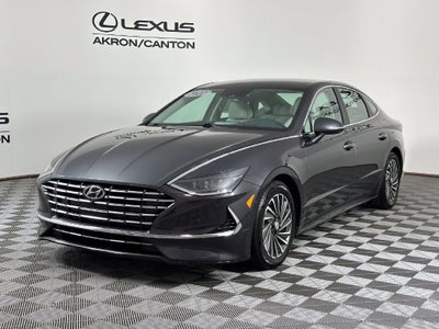 2022 Hyundai Sonata Hybrid Limited