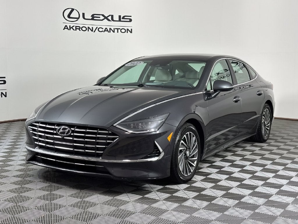 2022 Hyundai Sonata Hybrid Limited