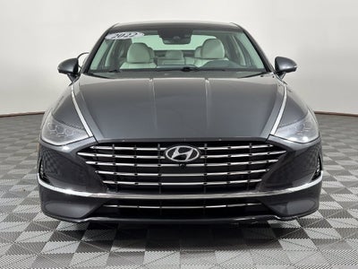 2022 Hyundai Sonata Hybrid Limited
