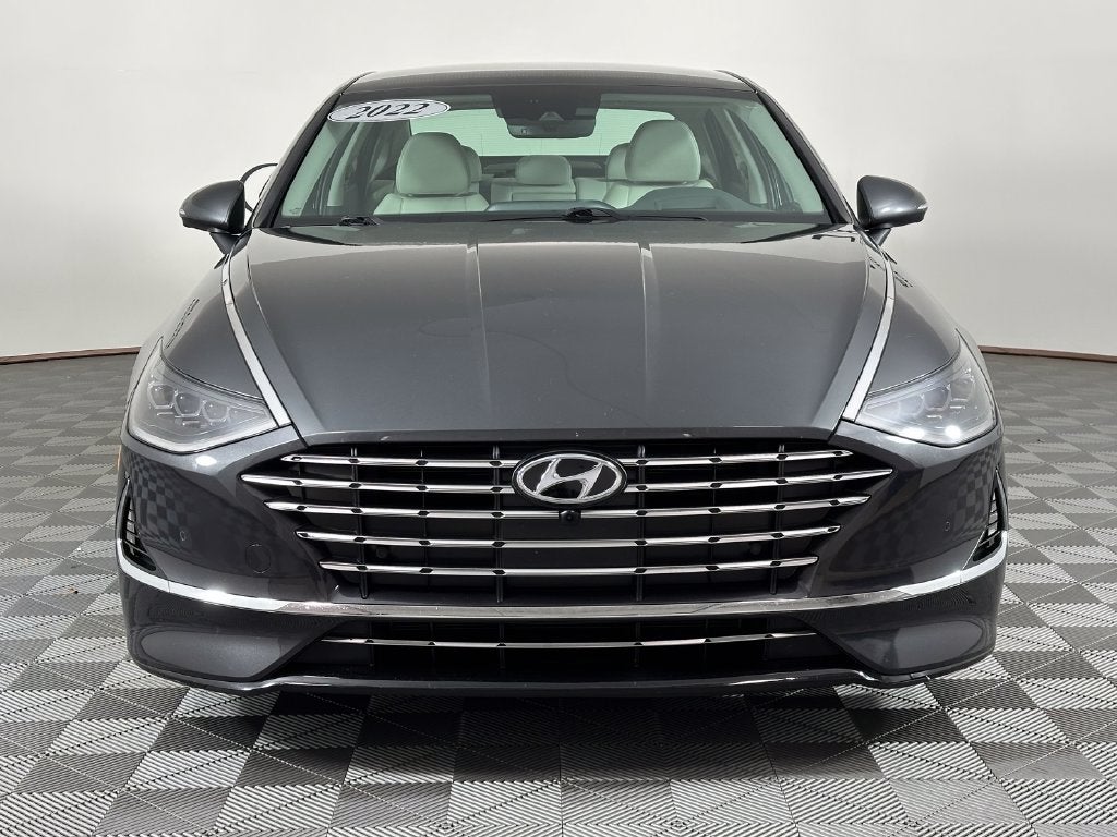 2022 Hyundai Sonata Hybrid Limited