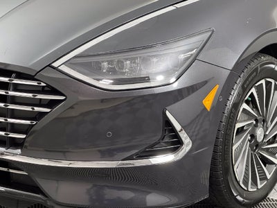 2022 Hyundai Sonata Hybrid Limited