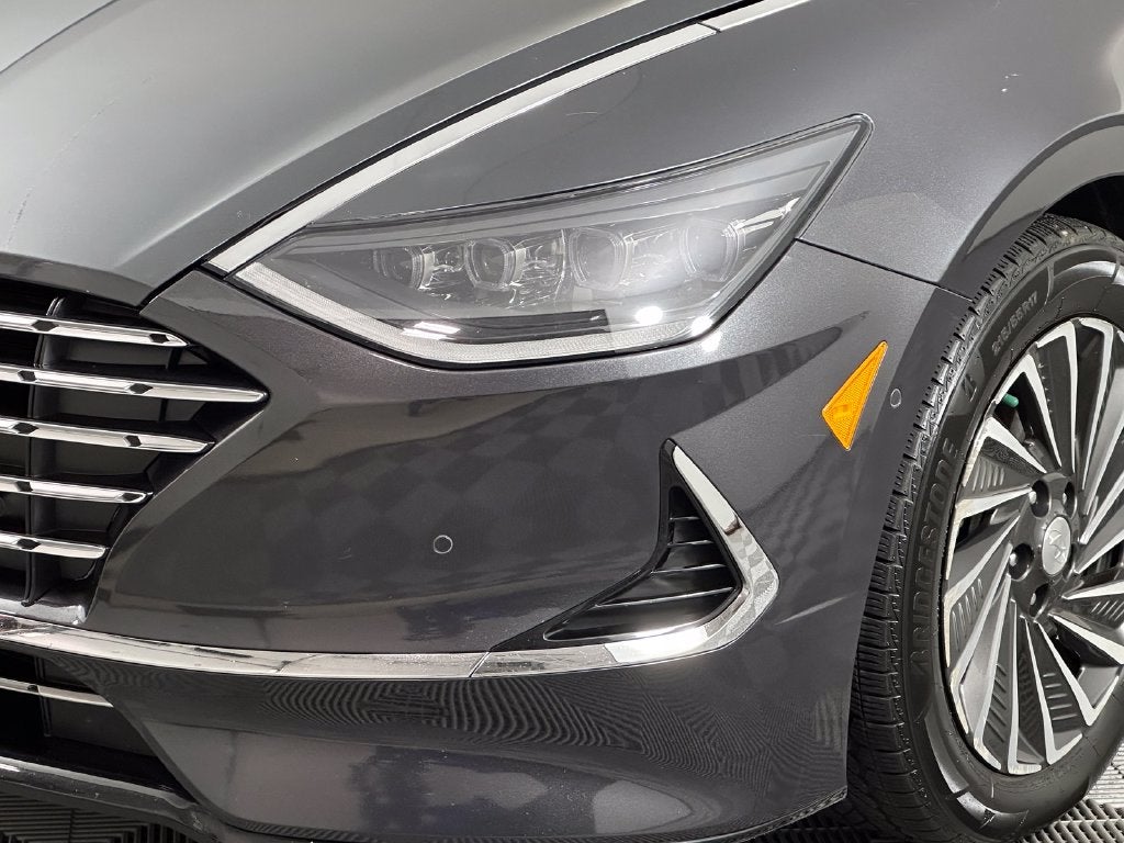 2022 Hyundai Sonata Hybrid Limited
