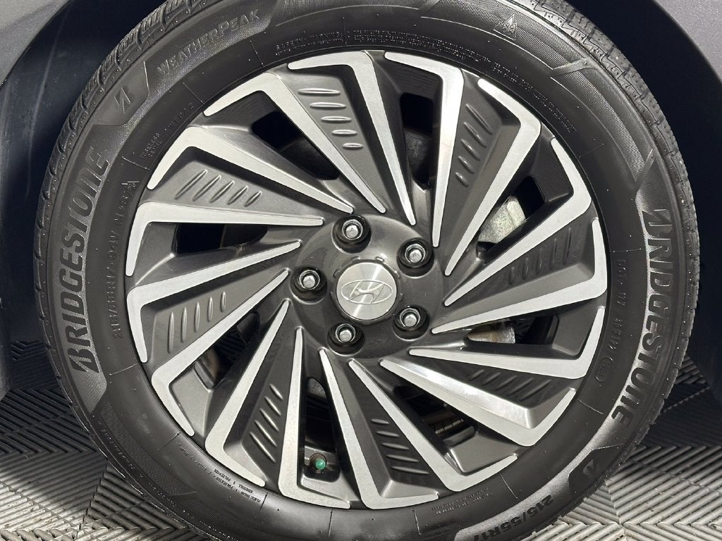 2022 Hyundai Sonata Hybrid Limited