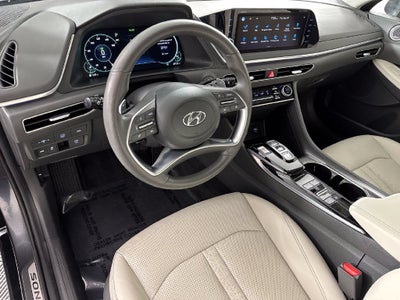 2022 Hyundai Sonata Hybrid Limited