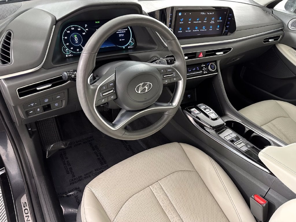 2022 Hyundai Sonata Hybrid Limited