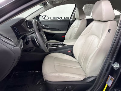 2022 Hyundai Sonata Hybrid Limited