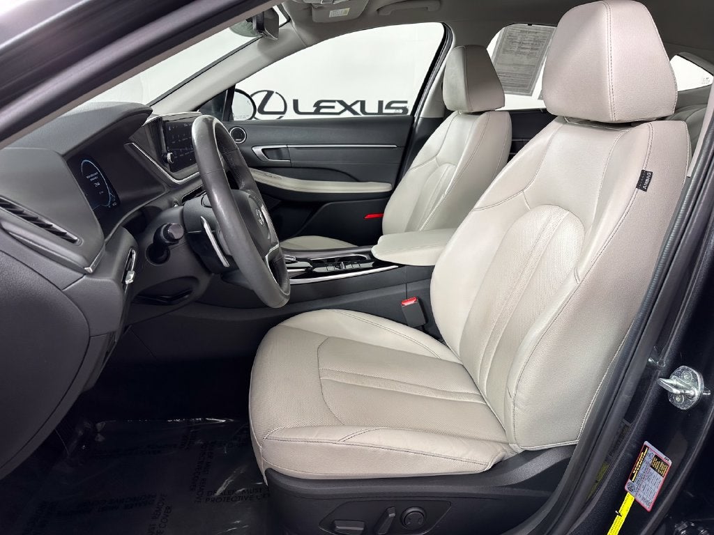 2022 Hyundai Sonata Hybrid Limited