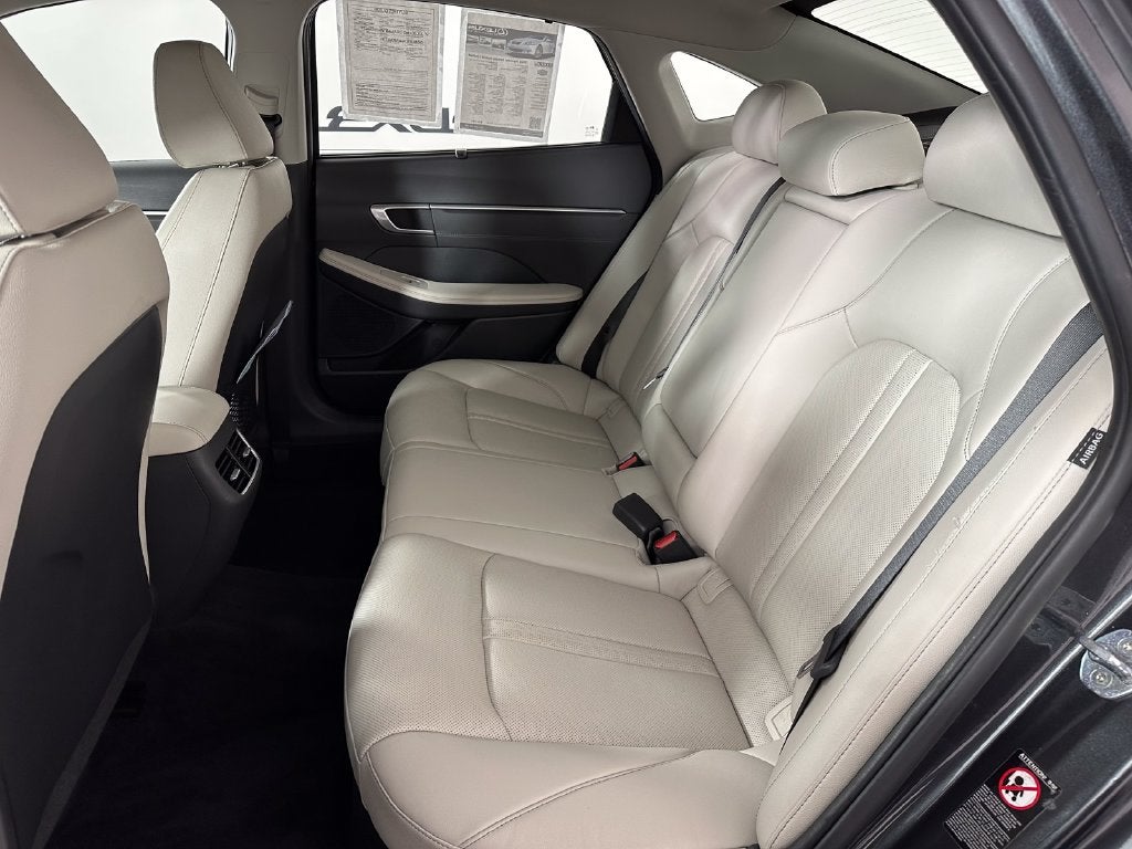 2022 Hyundai Sonata Hybrid Limited