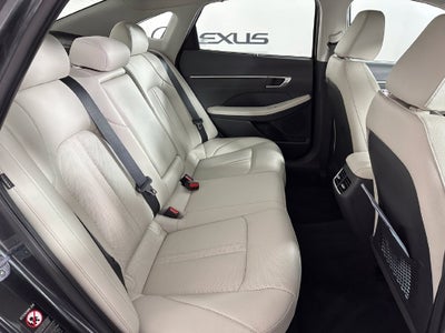 2022 Hyundai Sonata Hybrid Limited