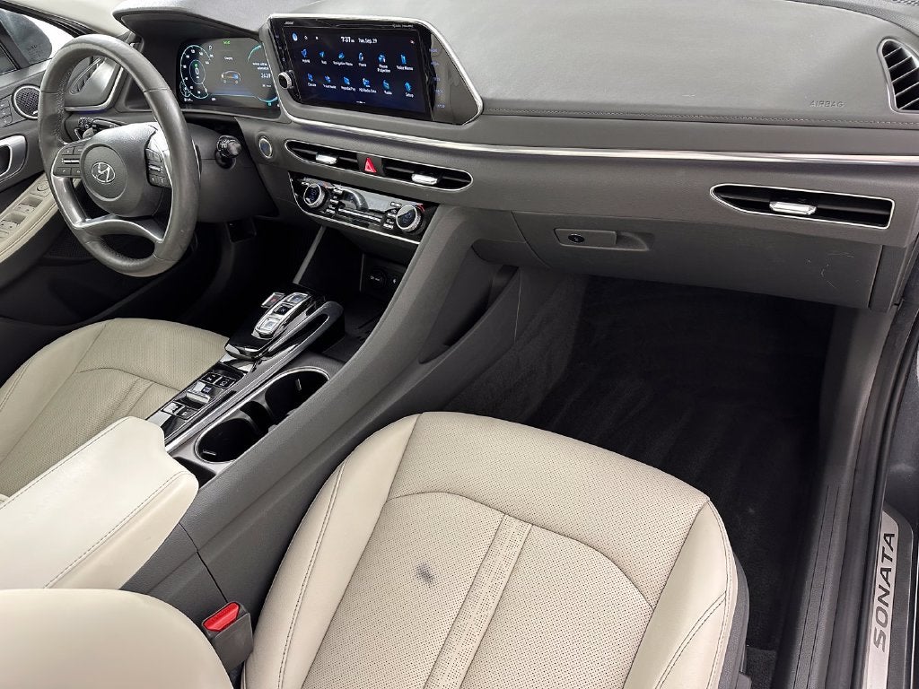 2022 Hyundai Sonata Hybrid Limited