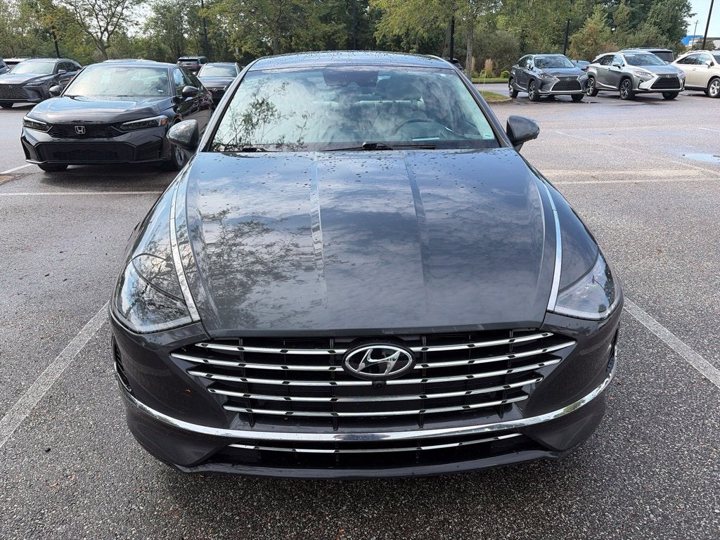 2022 Hyundai Sonata Hybrid Limited