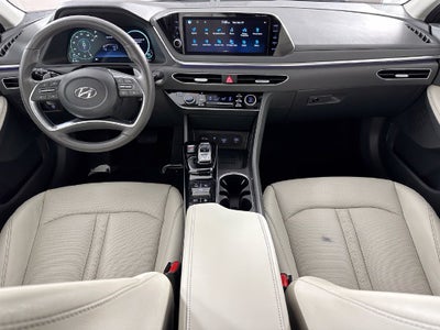 2022 Hyundai Sonata Hybrid Limited