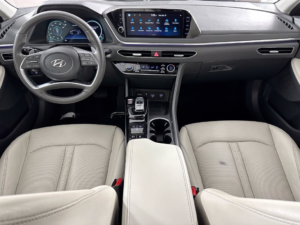 2022 Hyundai Sonata Hybrid Limited