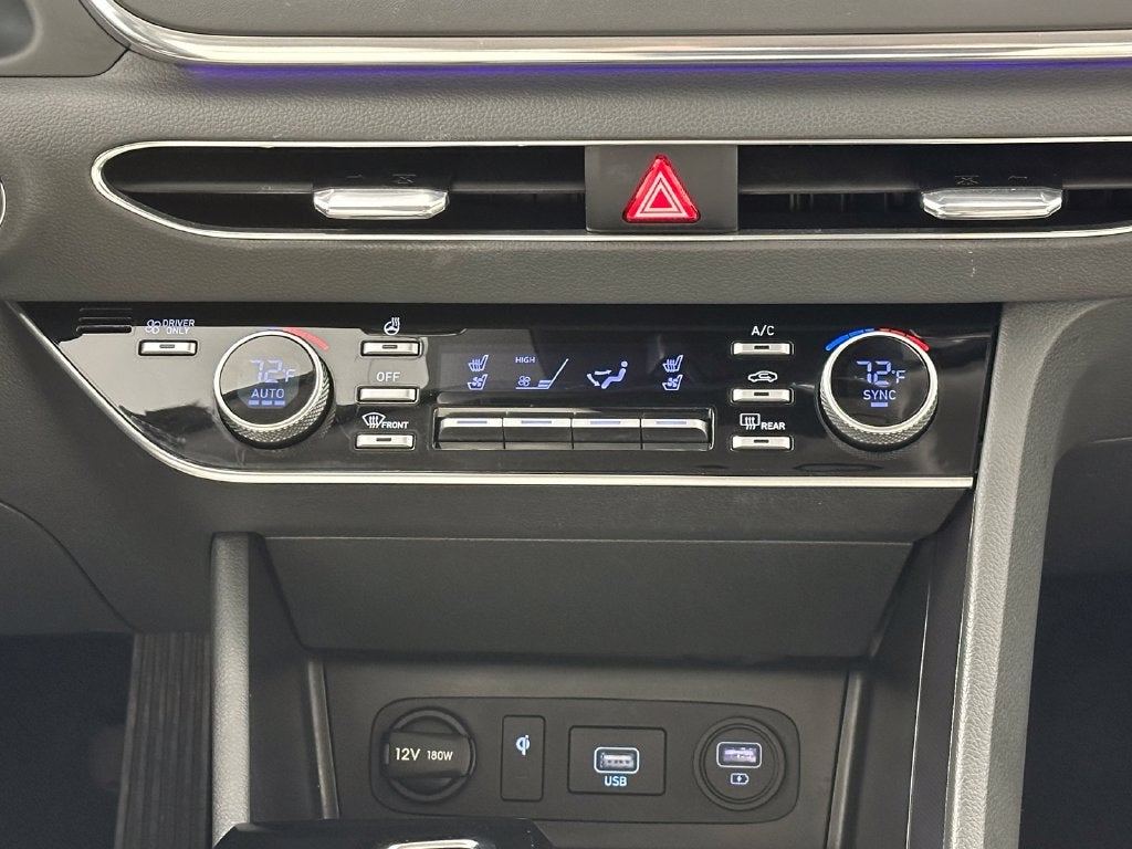 2022 Hyundai Sonata Hybrid Limited