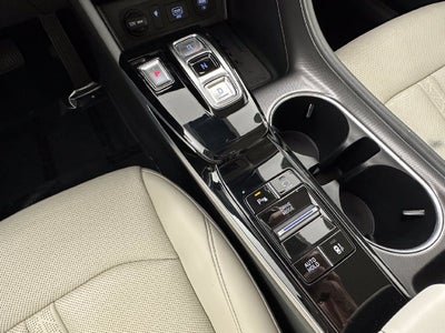 2022 Hyundai Sonata Hybrid Limited