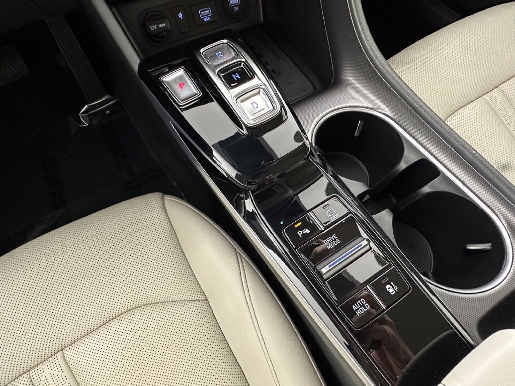 2022 Hyundai Sonata Hybrid Limited