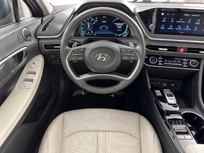 2022 Hyundai Sonata Hybrid Limited