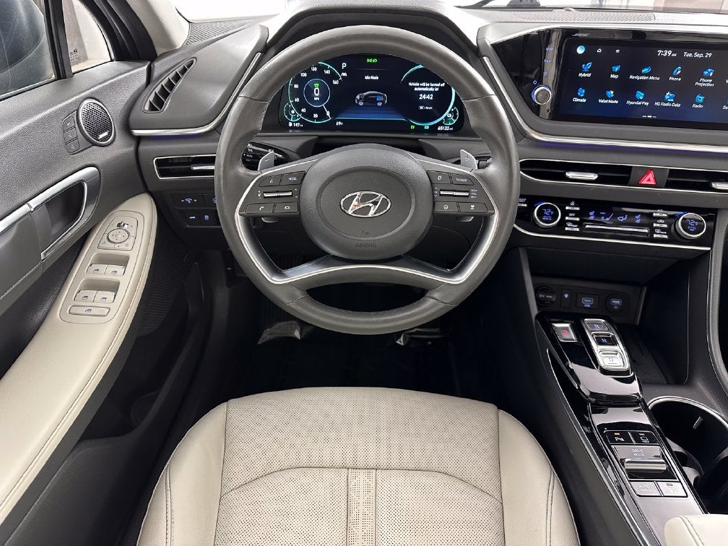 2022 Hyundai Sonata Hybrid Limited
