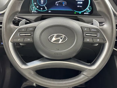 2022 Hyundai Sonata Hybrid Limited