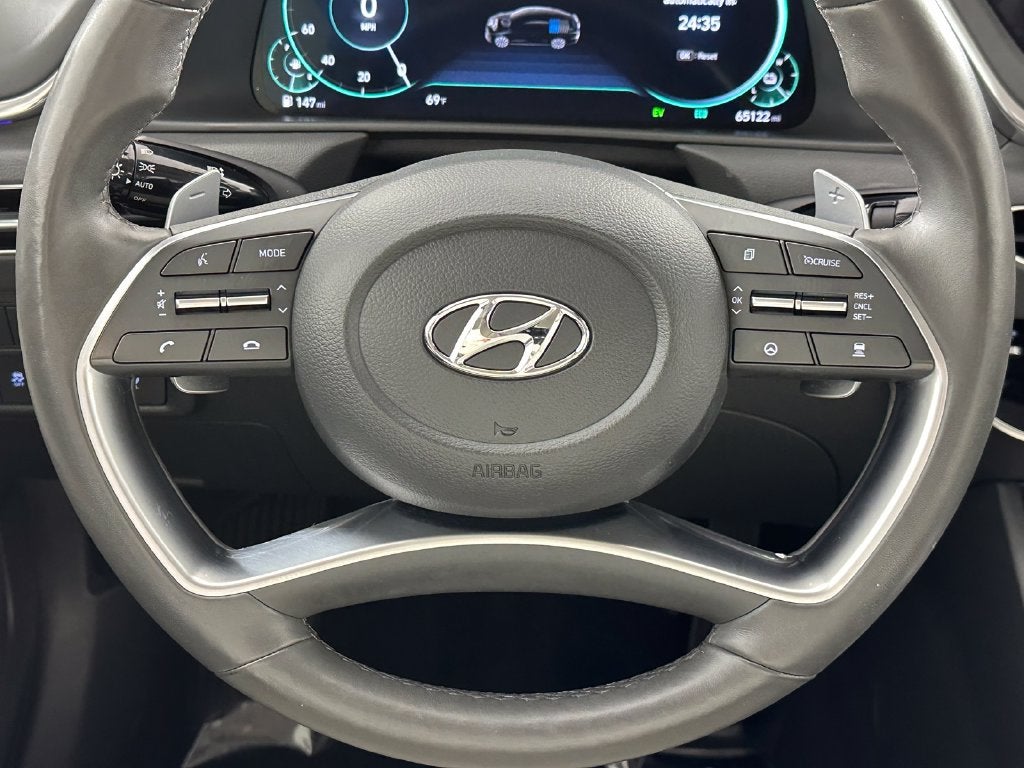 2022 Hyundai Sonata Hybrid Limited