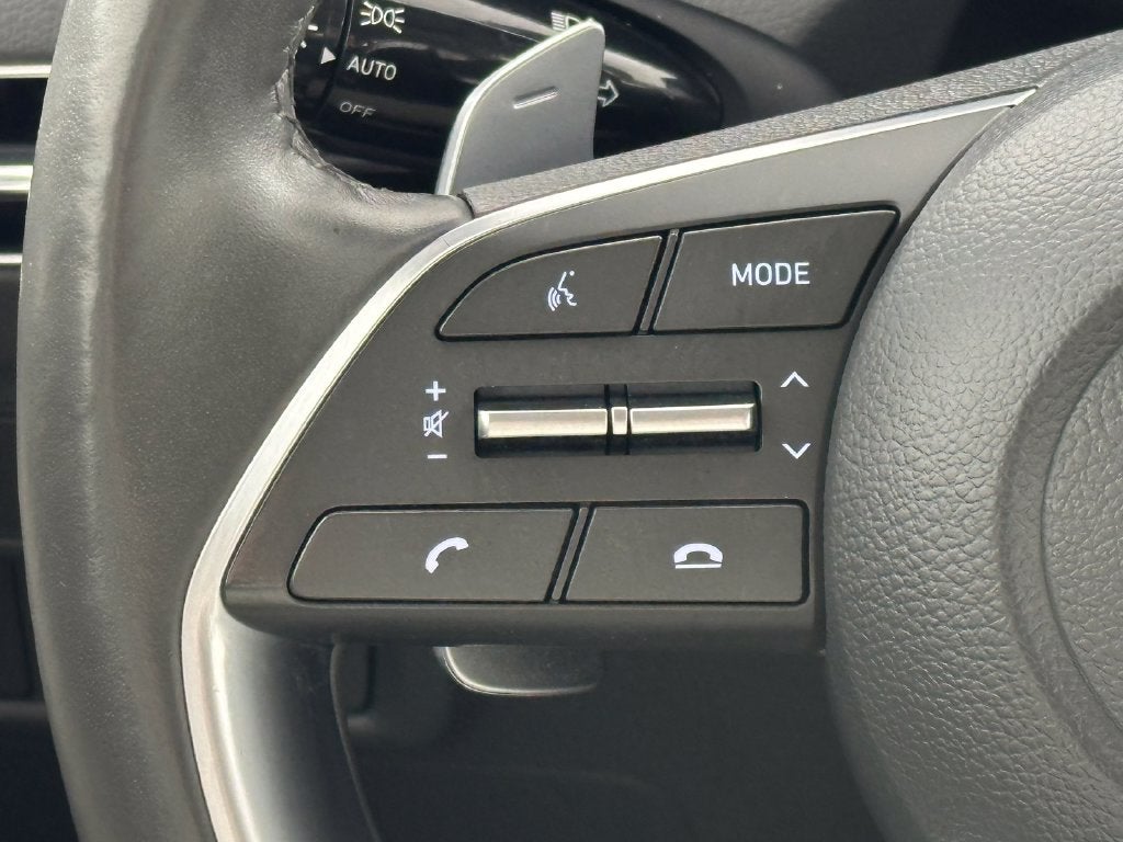 2022 Hyundai Sonata Hybrid Limited