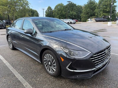 2022 Hyundai Sonata Hybrid Limited