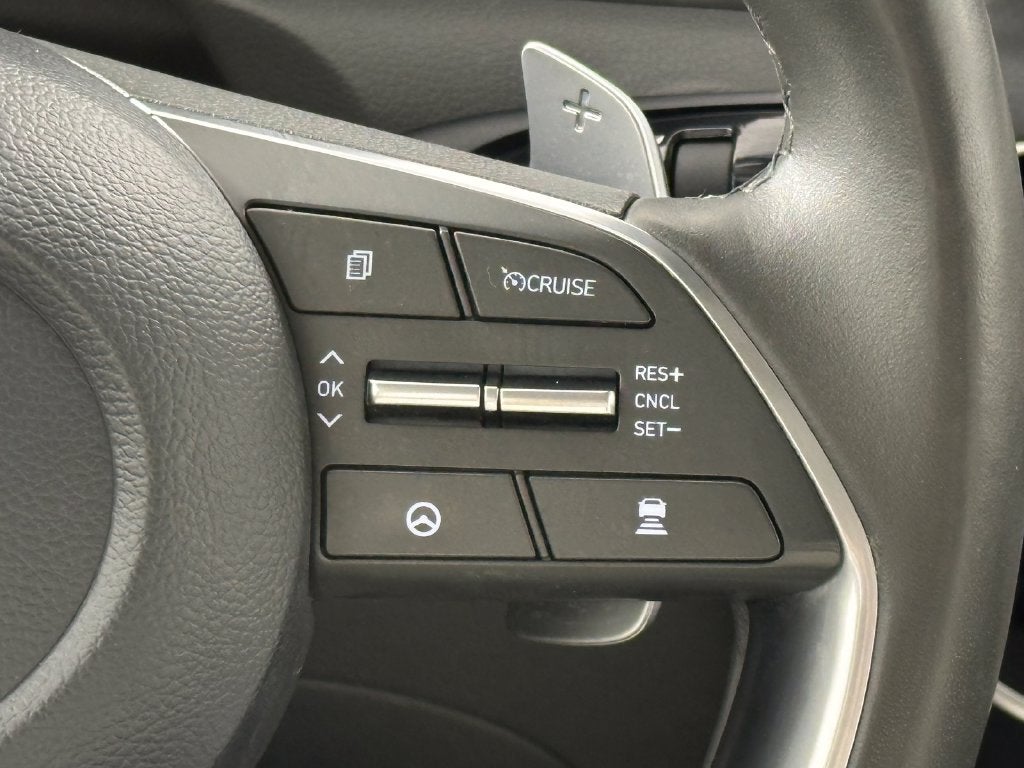 2022 Hyundai Sonata Hybrid Limited