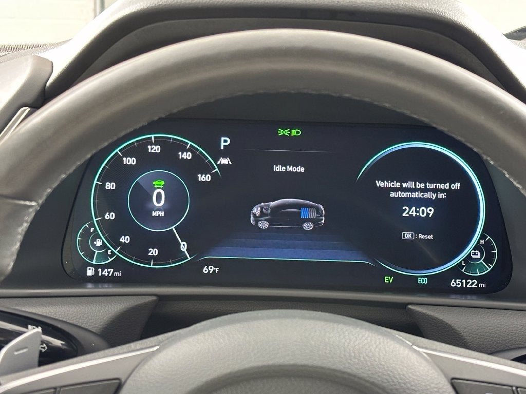2022 Hyundai Sonata Hybrid Limited