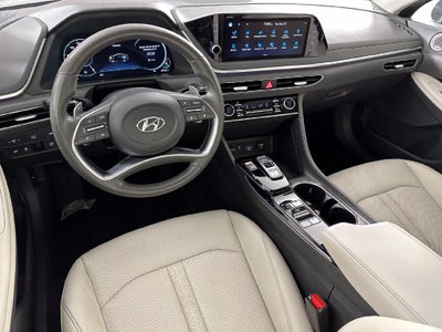 2022 Hyundai Sonata Hybrid Limited